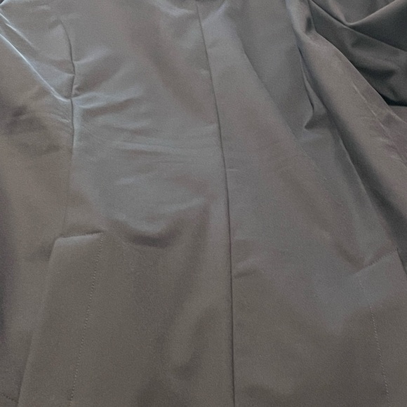 Soft shell Piper 4 button (snap/zip) show coat black size 16 - Picture 10 of 10